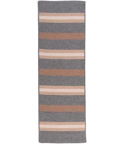 Colonial Mills Salisbury Runners Gray LY19R02 2' X 12' Rect. Rug