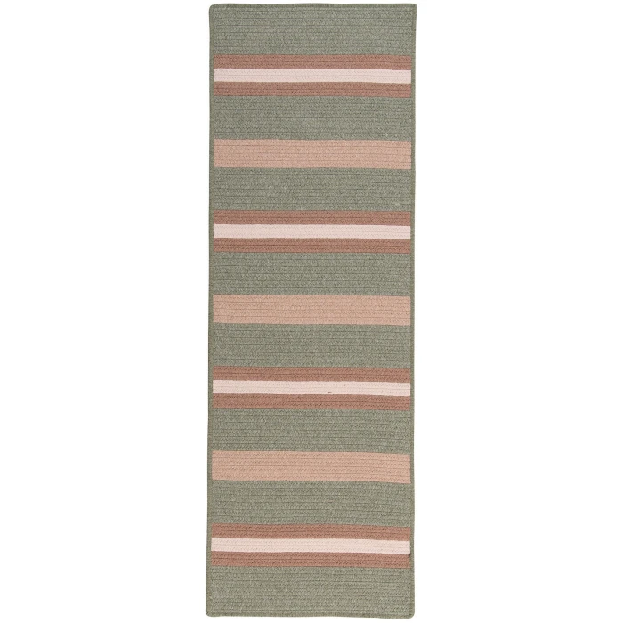 Colonial Mills Salisbury Runners Palm LY69R02 2' X 10' Rect. Rug