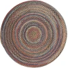 Colonial Mills Rustica Round Classic Multi RU90R0 8' X 8' Rug