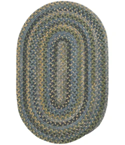 Colonial Mills Rustica Runners Whipple Blue RU50R0 2' X 12' Rect. Rug