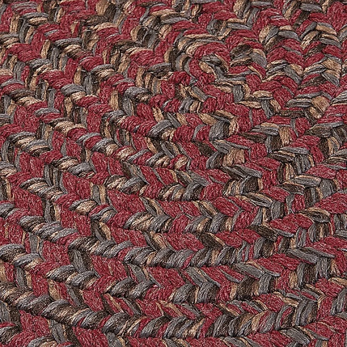 Colonial Mills Hayward Runners Berry HY79R0 2' X 9' Rect. Rug