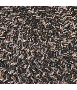 Colonial Mills Hayward Runners Black HY19R0 2' X 5' Rect. Rug