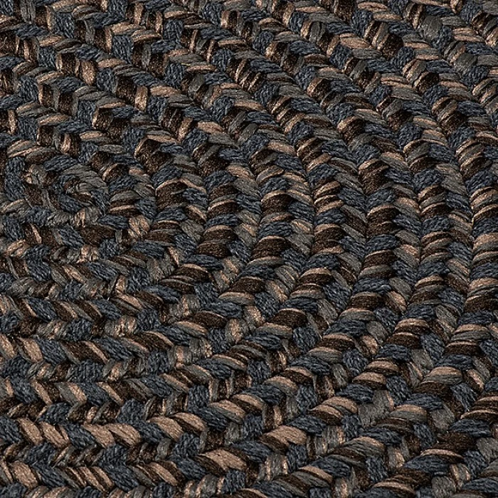 Colonial Mills Hayward Runners Charcoal HY29R0 2' X 12' Rect. Rug