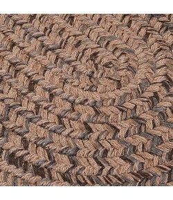 Colonial Mills Hayward Runners Mocha HY89R0 2' X 5' Rect. Rug