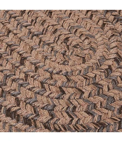 Colonial Mills Hayward Runners Mocha HY89R0 2' X 6' Rect. Rug