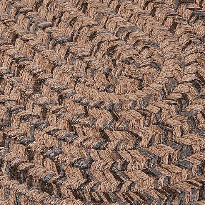 Colonial Mills Hayward Runners Mocha HY89R0 2' X 8' Rect. Rug