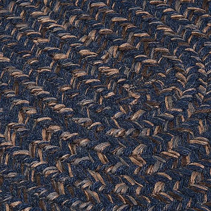 Colonial Mills Hayward Runners Navy HY59R0 2' X 11' Rect. Rug