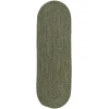 Colonial Mills Hayward Runners Olive HY69R0 2' X 9' Rect. Rug