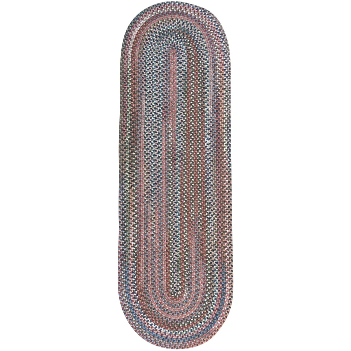 Colonial Mills Oak Harbour Runners Dusk OH48R0 2' X 11' Rect. Rug