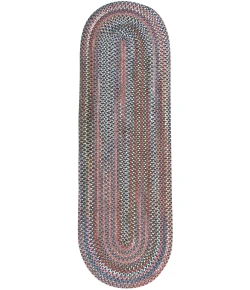 Colonial Mills Oak Harbour Runners Dusk OH48R0 2' X 10' Rect. Rug