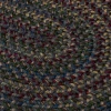 Colonial Mills Midnight Round Charcoal MN27R0 6' X 6' Rug