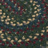 Colonial Mills Midnight Round Deep Forest MN77R0 6' X 6' Rug