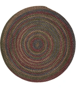 Colonial Mills Midnight Round Java MN37R0 4' X 4' Rug