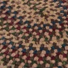 Colonial Mills Midnight Round Mocha MN97R0 6' X 6' Rug