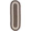 Colonial Mills North Ridge Runners Bark NG99R0 2' X 11' Rect. Rug
