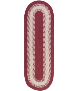 Colonial Mills North Ridge Runners Berry NG79R0 2' X 12' Rect. Rug