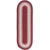 Colonial Mills North Ridge Runners Berry NG79R0 2' X 9' Rect. Rug