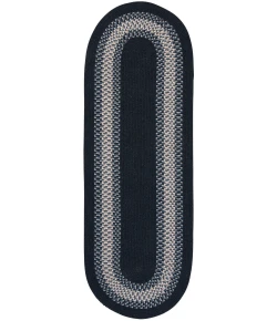 Colonial Mills North Ridge Runners Navy NG59R0 2' X 7' Rect. Rug