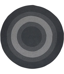 Colonial Mills North Ridge Round Charcoal NG49R0 4' X 4' Rug