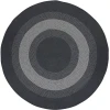 Colonial Mills North Ridge Round Charcoal NG49R0 8' X 8' Rug