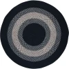 Colonial Mills North Ridge Round Navy NG59R0 5' X 5' Rug