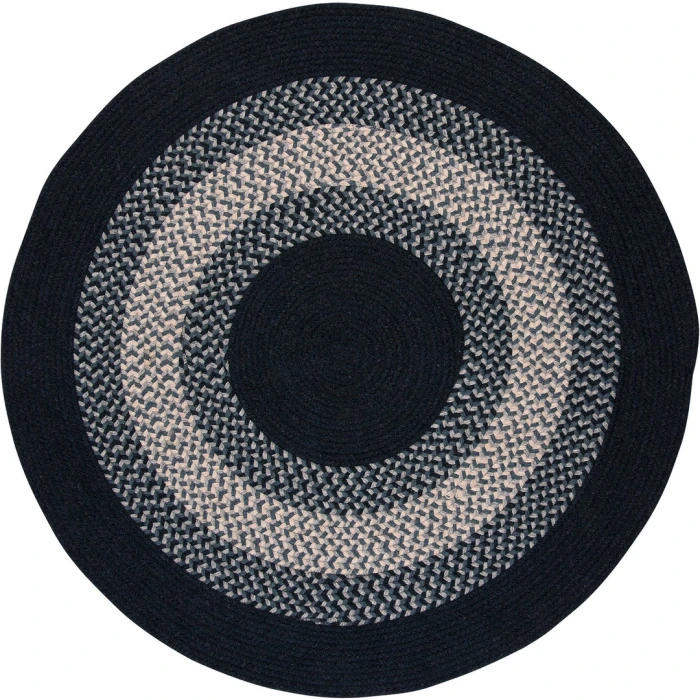 Colonial Mills North Ridge Round Rug Navy NG59R0 6' X 6' Rug