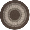Colonial Mills North Ridge Round Bark NG99R0 8' X 8' Rug