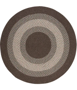 Colonial Mills North Ridge Round Bark NG99R0 5' X 5' Rug