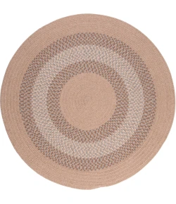 Colonial Mills North Ridge Round Oatmeal NG89R0 5' X 5' Rug