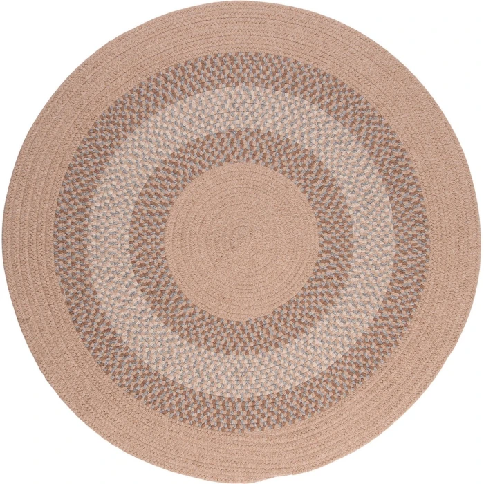 Colonial Mills North Ridge Round Rug Oatmeal NG89R0 7' X 7' Rug