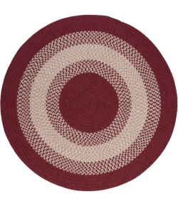 Colonial Mills North Ridge Round Berry NG79R0 5' X 5' Rug