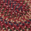 Colonial Mills Midnight Runners Burnt Brick MN87R0 2' X 5' Rect. Rug