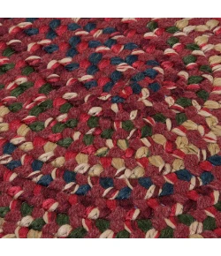 Colonial Mills Midnight Runners Burnt Brick MN87R0 2' X 10' Rect. Rug