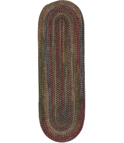 Colonial Mills Midnight Runners Java MN37R0 2' X 10' Rect. Rug
