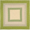 Colonial Mills Montego Square Lime Twist MG69R09 8' X 8' Rug