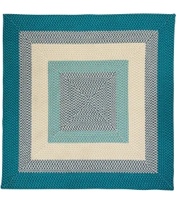 Colonial Mills Montego Square Oceanic MG99R04 4' X 4' Rug
