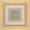 Colonial Mills Montego Square Sundance MG39R09 8' X 8' Rug
