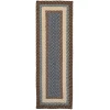 Colonial Mills Montego Runners Bright Brown MG89R02 2' X 5' Rect. Rug