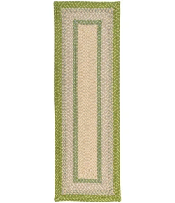 Colonial Mills Montego Runners Lime Twist MG69R02 2' X 10' Rect. Rug