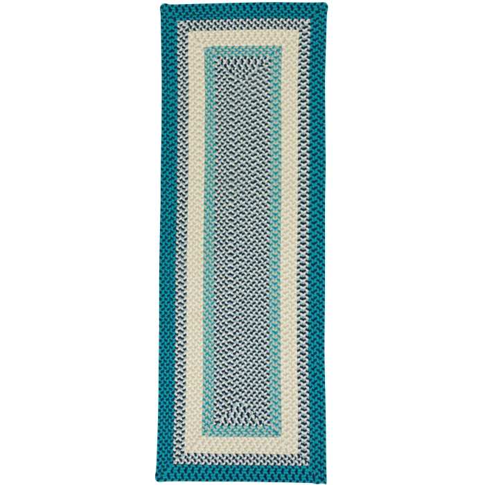 Colonial Mills Montego Runners Oceanic MG99R02 2' X 4' Rect. Rug