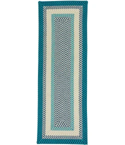 Colonial Mills Montego Runners Oceanic MG99R02 2' X 10' Rect. Rug