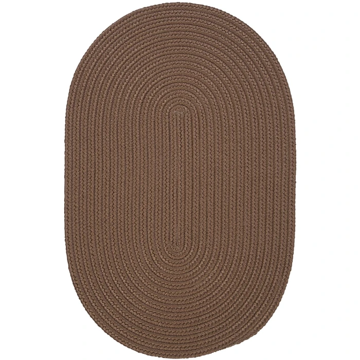 Colonial Mills Barataria Oval Rug Cashew IA83R0 2' X 3' Rug
