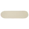 Colonial Mills Boca Raton Stair Treads White BR10A0 8" X 28" (Set of 13) Stair Treads Rug