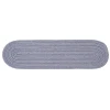 Colonial Mills Boca Raton Stair Treads Amethyst BR23A00 8" X 28" (Single) Stair Treads Rug