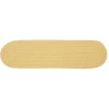 Colonial Mills Boca Raton Stair Treads Pale Banana BR34A00 8" X 28" (Single) Stair Treads Rug