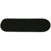 Colonial Mills Boca Raton Stair Treads Black BR42A00 8" X 28" (Single) Stair Treads Rug