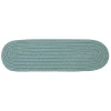 Colonial Mills Boca Raton Stair Treads Federal Blue BR54A00 8" X 28" (Single) Stair Treads Rug