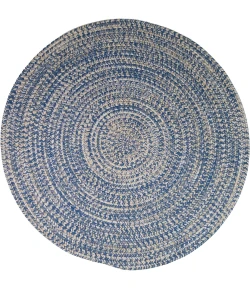 Colonial Mills Luna Tweed Doormats Harbor Stone LA44R0 55" X 55" Doormats Rug
