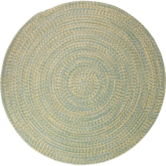 Colonial Mills Luna Tweed Doormats Seagrass LA22R0 35" X 35" Doormats Rug