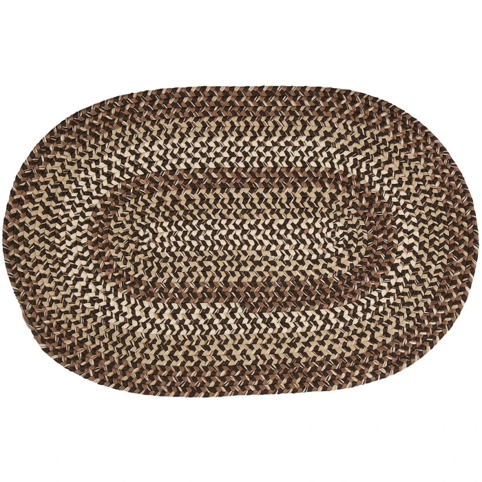 Colonial Mills Braxton Doormats Neutral RX99R0 40" X 60" Doormats Rug